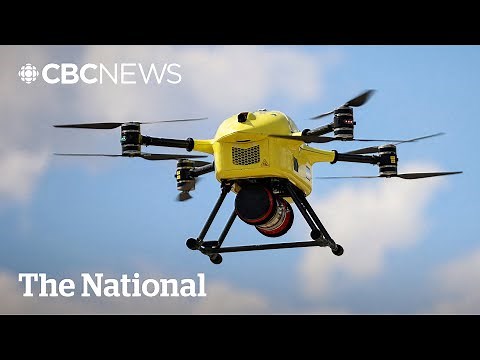 Canadian skies open up to drones under new regulations