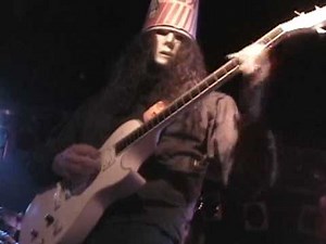 Buckethead (2004-04-01) Cabooze - Computer Master