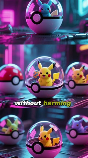 How Poké Balls Actually Work (Explained) | Did You Know #5