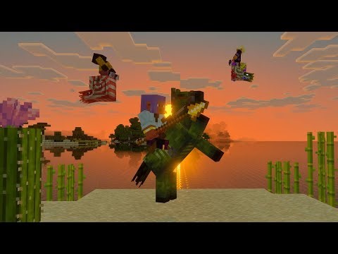 Minecraft: Mounts Of Mayhem In My Long Term Survival