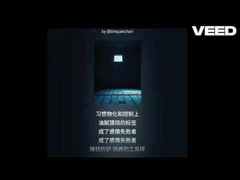 三大理论rap（性压抑、力工思维、苹果安卓阶级）（Lyric Video / Kinetic Typography）