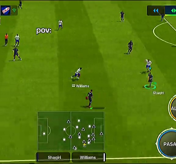 A puro tiki: 0% centro FIFA gameplay tips
