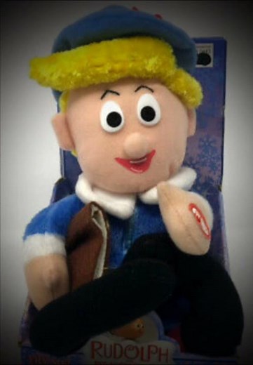 Gemmy Hermey The Dentist Elf (HD Audio)