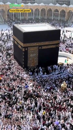 Hajj 2026 Internet Guide: Best eSIM for Makkah & Madinah Pilgrims