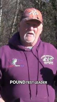 How to Pick the Right Hook and Line for Big Fish!