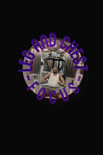 Another legs chest session in the block. Busy days, but still getting the work in. Workout: Bike – 20 mins Prone hamstring curls – 4 sets Calf raises – 3 sets Reverse V squats – 3 sets Leverage bench press – 9 sets Machine decline chest press – 6 sets Pec deck – 3 sets Consistency > motivation. #GymRoutine #LegDay #ChestDay #TrustTheProcess #Consistency 💪🏿