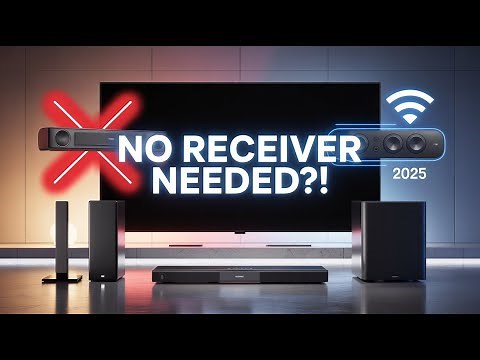 Top 5 Wireless Home Theater Systems That CRUSH AV Receivers in 2025!