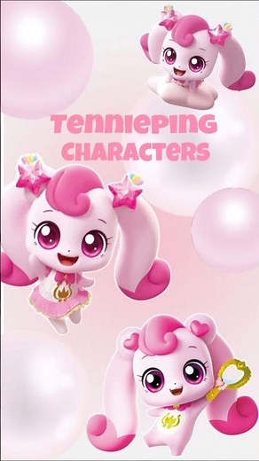 Teenieping Characters: Hearts ping (1) #teenieping #cute #heartsping #love