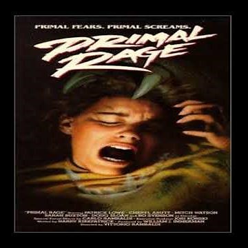 Primal Rage (1988) Movie Review