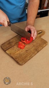 356K views · 1.2K reactions |  Chic Creations: DIY Kitchen Board to Classy Bag Transformation! #diy | Archie5 | Facebook