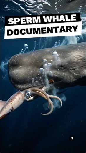 The Sperm Whale: The ocean's deepest diver | Nature Documentary
