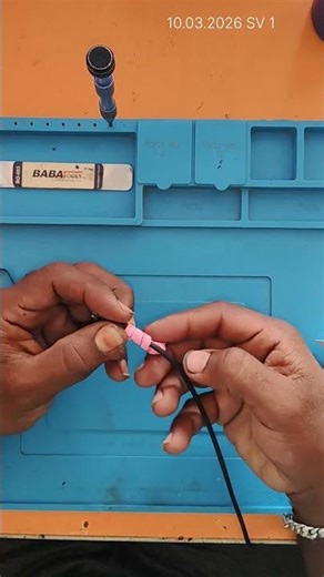 How to use cable protector.