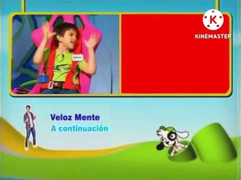 créditos bread winners a continuación veloz mente discovery kids 2012