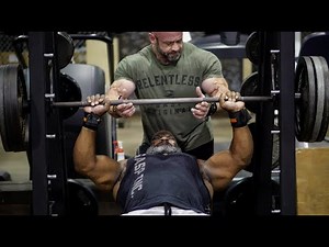 NEVER MISS TRAINING: Johnnie Jackson and Branch Warren