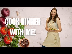 No Time To Make Dinner? Try THIS! || Easy, Fast, Kosher, Two-Person Recipes
