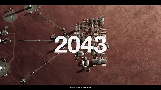 【宇宙时间尽头的尽头】TIMELAPSE OF THE FUTURE_ A Journey to the End of Time (4K)