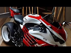 Kawasaki Ninja ZX-14R Review | 1441cc Monster on the Road