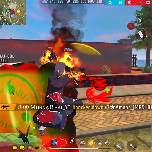 Power of My Over Confidence 🔥 Grandmaster Solo vs Squad King #FreeFire | Munna bhai gaming
