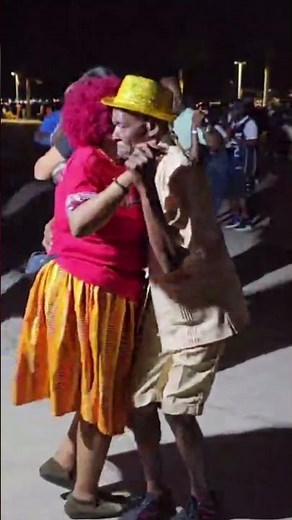 The OG still got it 🔥 | Na Rua Kizomba Angola #kizomba #dance
