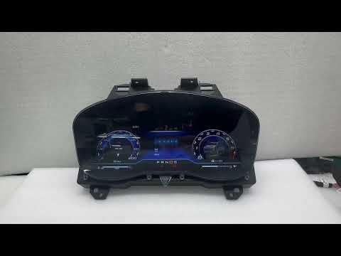 #Ford #Explorer 12.3inch #Digital #Instrument #Panel‌ #Dashboard‌ #Dashboardkristalcair