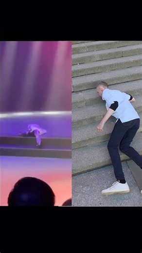 Real robot MJ vs real human