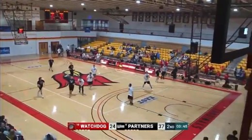 A sneak peek at the Special Olympics Basketball Tournament hosted by Wheeling University and WKKX, the Watchdog. | WTRF 7News