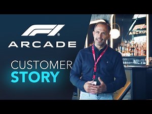 F1 Arcade Game-Based Training by Attensi