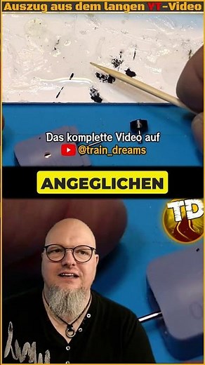 Glockenanker-Motor-Einbau - Herausforderungen beim Umbau #shorts