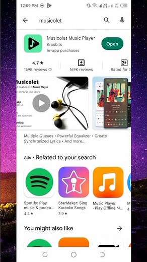 The Best Free Music Player for Android