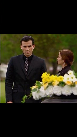 JM Becomes A Widower🖤 | Angela & Juan Marcos #corazonvaliente #JUANGELA #telenovelas