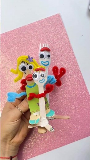 Making Knifey -Toy Story 5