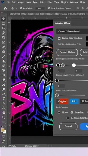 Stop printing AI slop