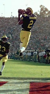 26K views · 815 reactions | Charles Woodson ‘98 Rose Bowl Highlights 〽️ #GoBlue | Michigan Football on UMGoBlue | Facebook