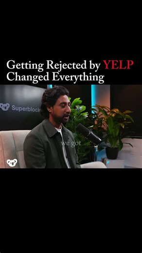 ‪@Superblockshq‬ Most people accept rejection too early.