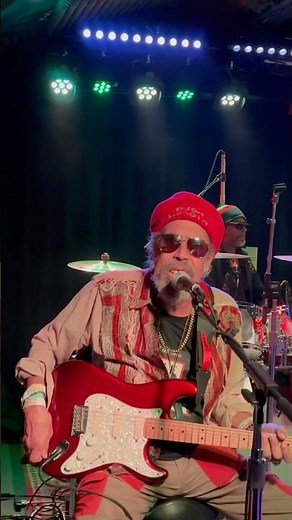 Third World “Reggae Ambassador” LIVE at Moe’s Alley