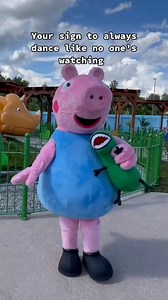 Look at them go 💃😂 Join the fun at Peppa’s Amazon Dance Party at Butlin's Peppa Pig Theme Park Florida , Peppa Pig World of Play USA and PEPPA PIG Park Gunzburg. Click below to find out more. UK: https://rb.gy/f1p6po US: https://rb.gy/km84gb DE: https://rb.gy/mgxbgf | Peppa Pig