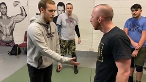 2.8K views · 19 reactions | Warning. Never interrupt The Gatekeeper CJ Banks when he's doing #HoldoftheWeek. | PCW UK Live Wrestling | Facebook