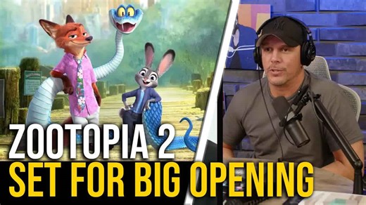 Zootopia 2 set to have massive debut at $500 million