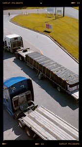 Easy Pick-up aside from me having trouble with the digital check-in 😂 walked away with a free cup and a bottle of water, I'll pass on the snow cone 😂 | Diesel Diaries