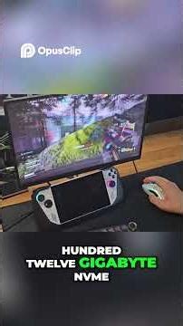 This windows handheld does EVERYTHING a desktop can