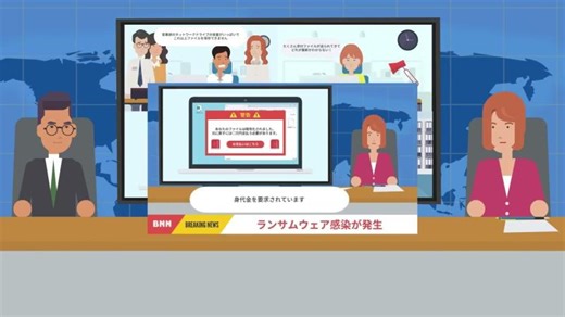 BNNBox紹介編 ランサムウェア対策 | Kenji Uchino
