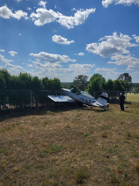 No injuries after aircraft incident at Daniel Field Airport, officials say