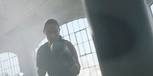 How One Model's Sport Helped Her Overcome Addiction And An Eating Disorder​