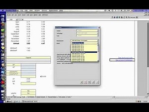 RETScreen tutorial on solar hot water - part 3 of 4