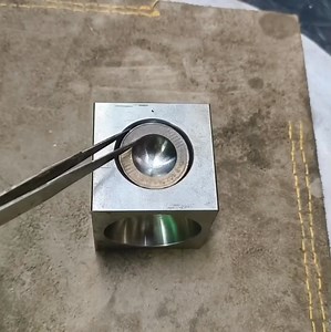 How coin ring is made part 11 | The hallmark