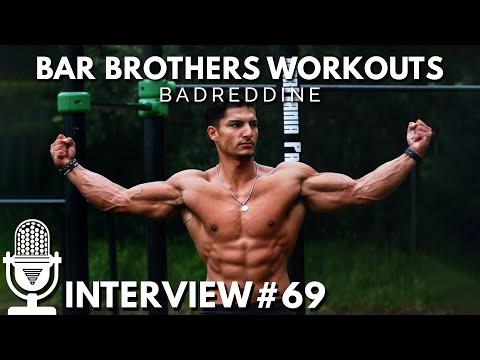 ROUTINE OF A CHAMPION | Interview with Badreddine | Athlete Insider Podcast #69