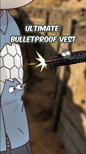 Liquid Armor?! The Ultimate Bulletproof Vest