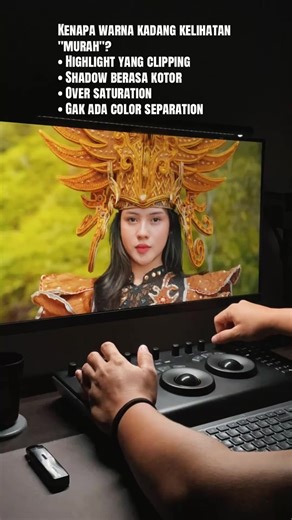 Mastering Color Separation in DaVinci Resolve