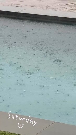 4.9K views · 773 reactions | It’s raining in Malibu , unusual weather...