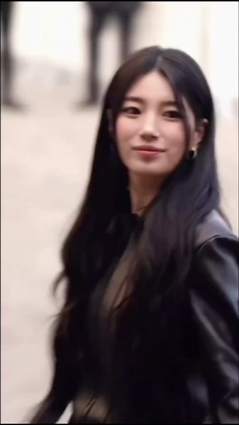 The Beauty of Bae Suzy and Bae Sang-Moon